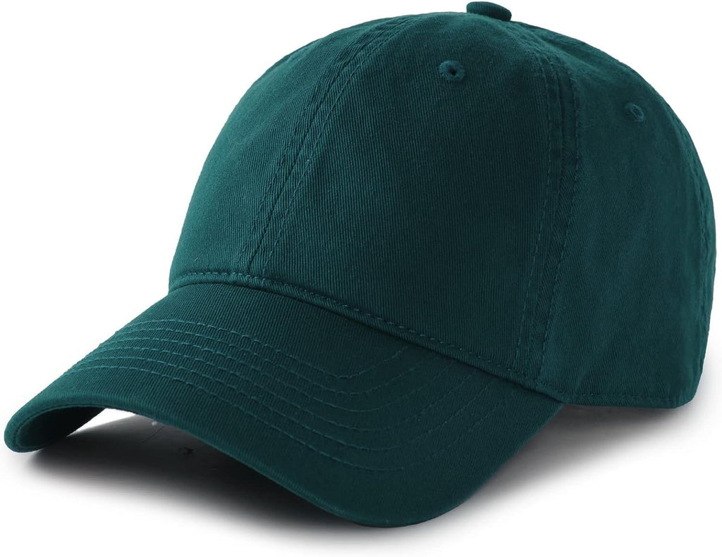 DIY Your Own Vintage Baseball Cap | Washed Cotton Blank Hat | Create Your Unique Design