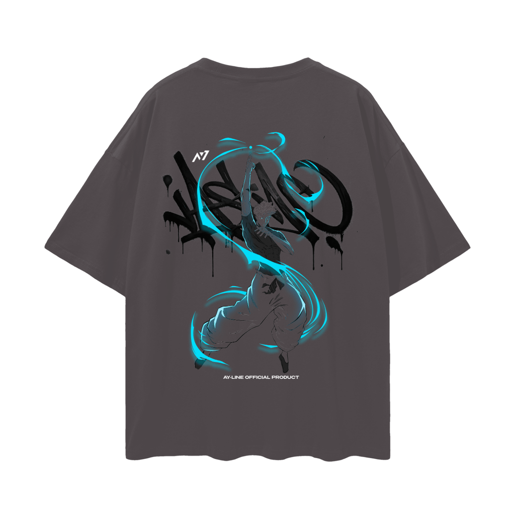 The Honored One 4.0 Streetwear Shirt