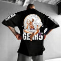Unisex Anime Inspired Vintage T-Shirt