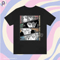 Tokyo Jujutsu High JJK Manga Shirt