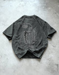 Yeager Washed Oversized T-shirt