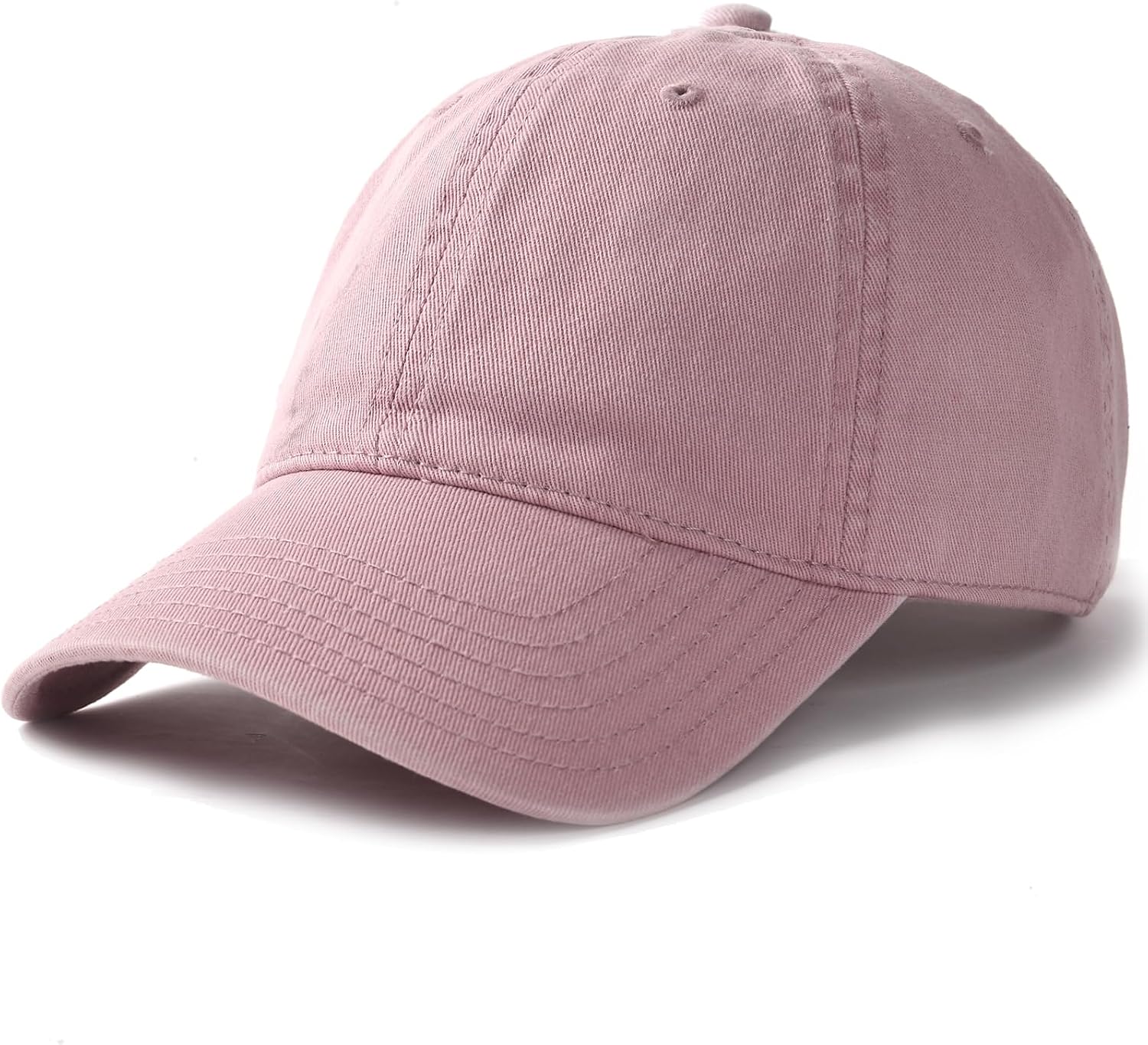 DIY Your Own Vintage Baseball Cap | Washed Cotton Blank Hat | Create Your Unique Design