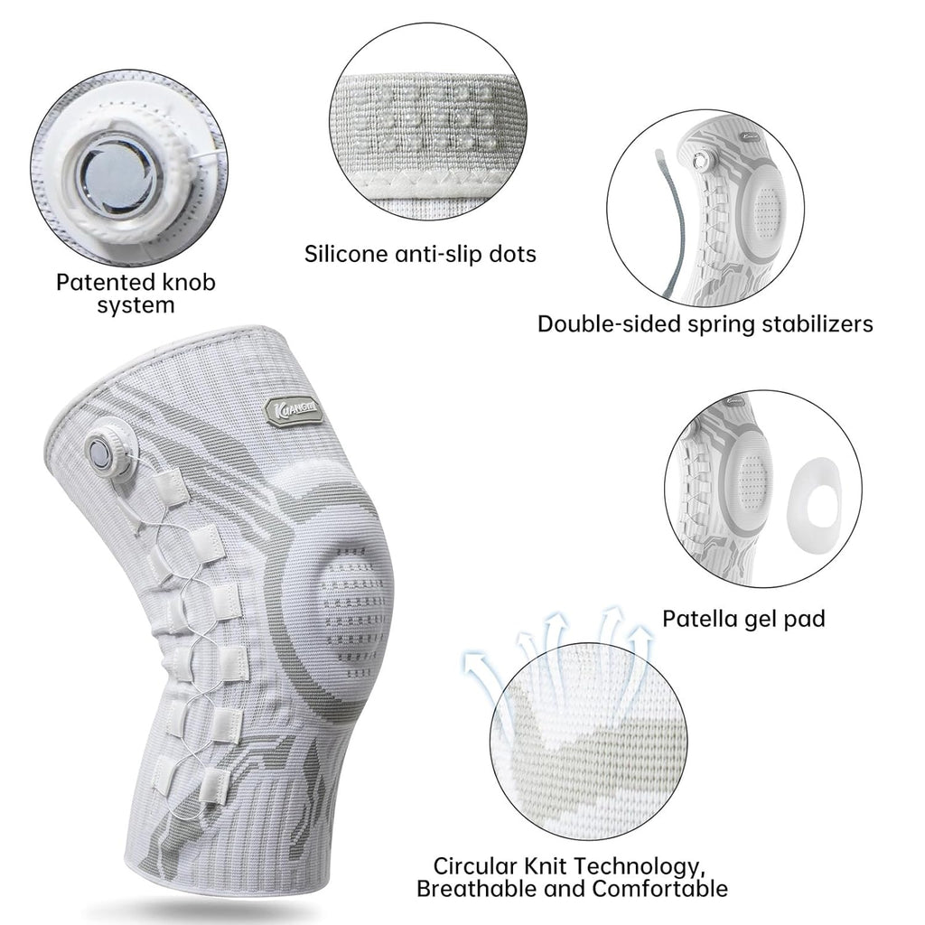 Sports Knee Support Brace