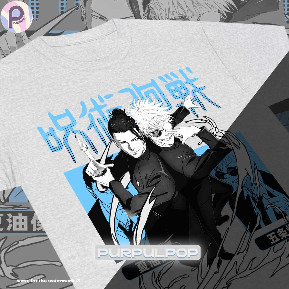 Gojo Geto Movie 2025 Hidden Inventory Premature Death Shirt
