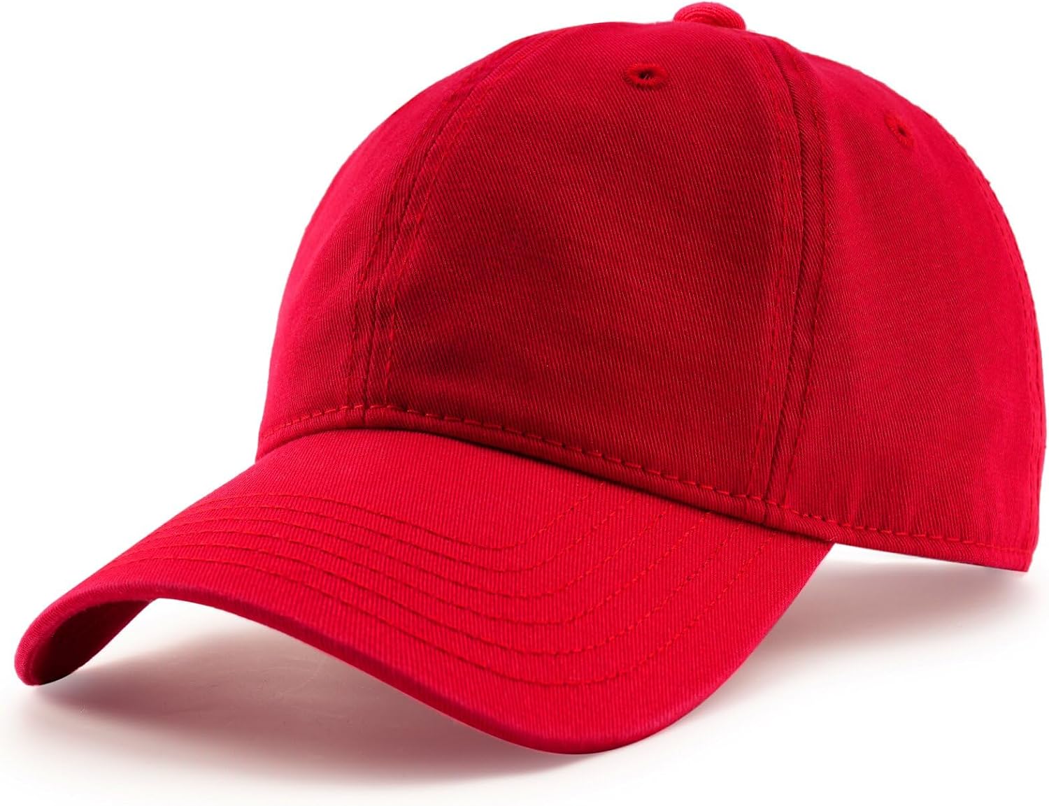 DIY Your Own Vintage Baseball Cap | Washed Cotton Blank Hat | Create Your Unique Design