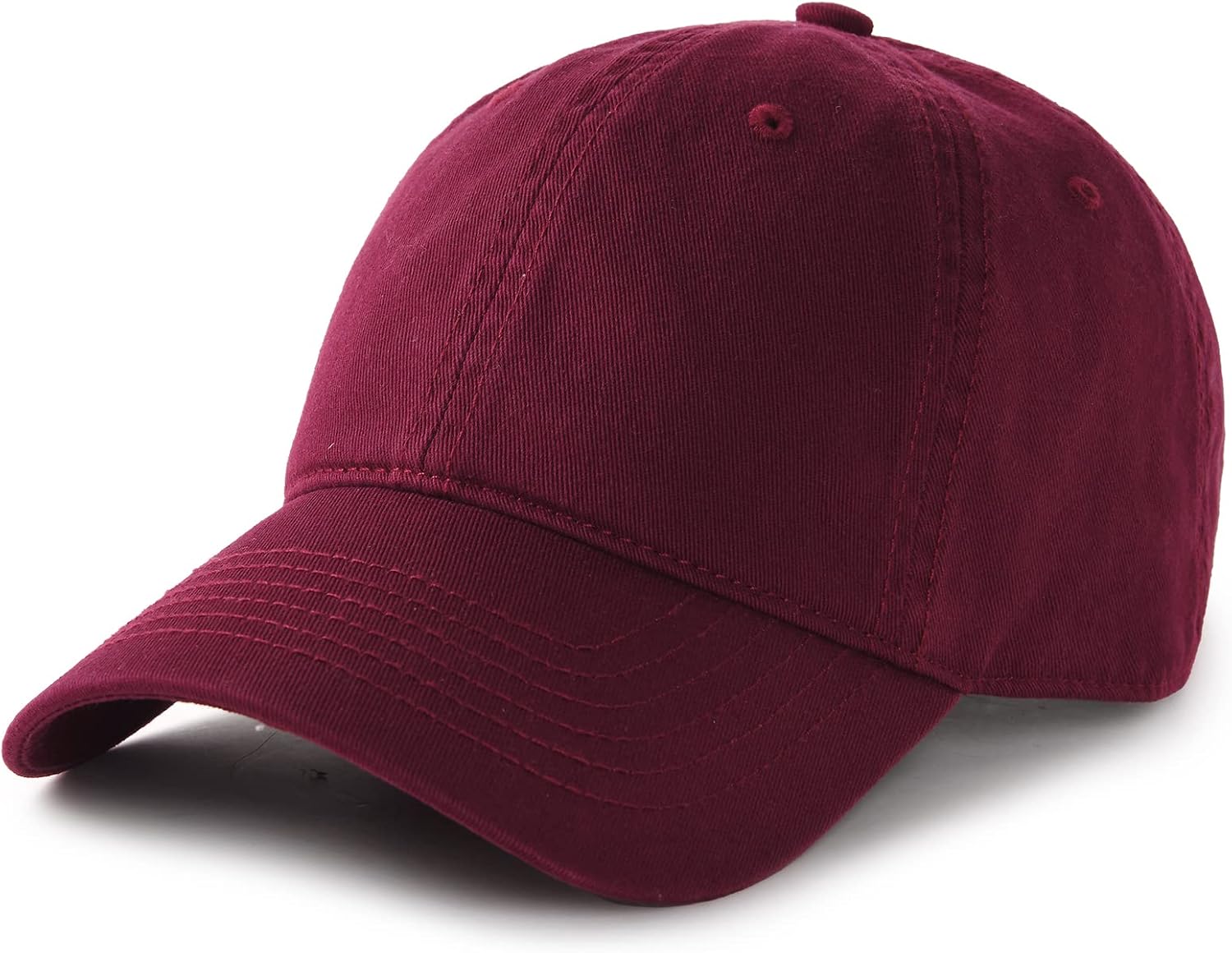 DIY Your Own Vintage Baseball Cap | Washed Cotton Blank Hat | Create Your Unique Design