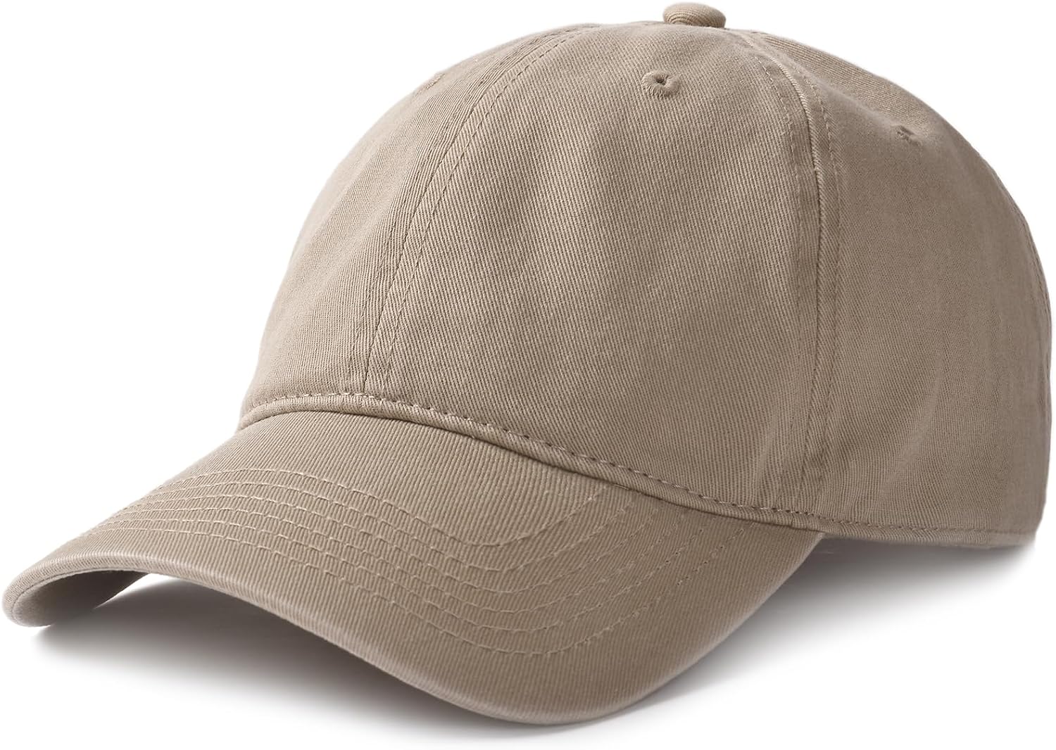 DIY Your Own Vintage Baseball Cap | Washed Cotton Blank Hat | Create Your Unique Design