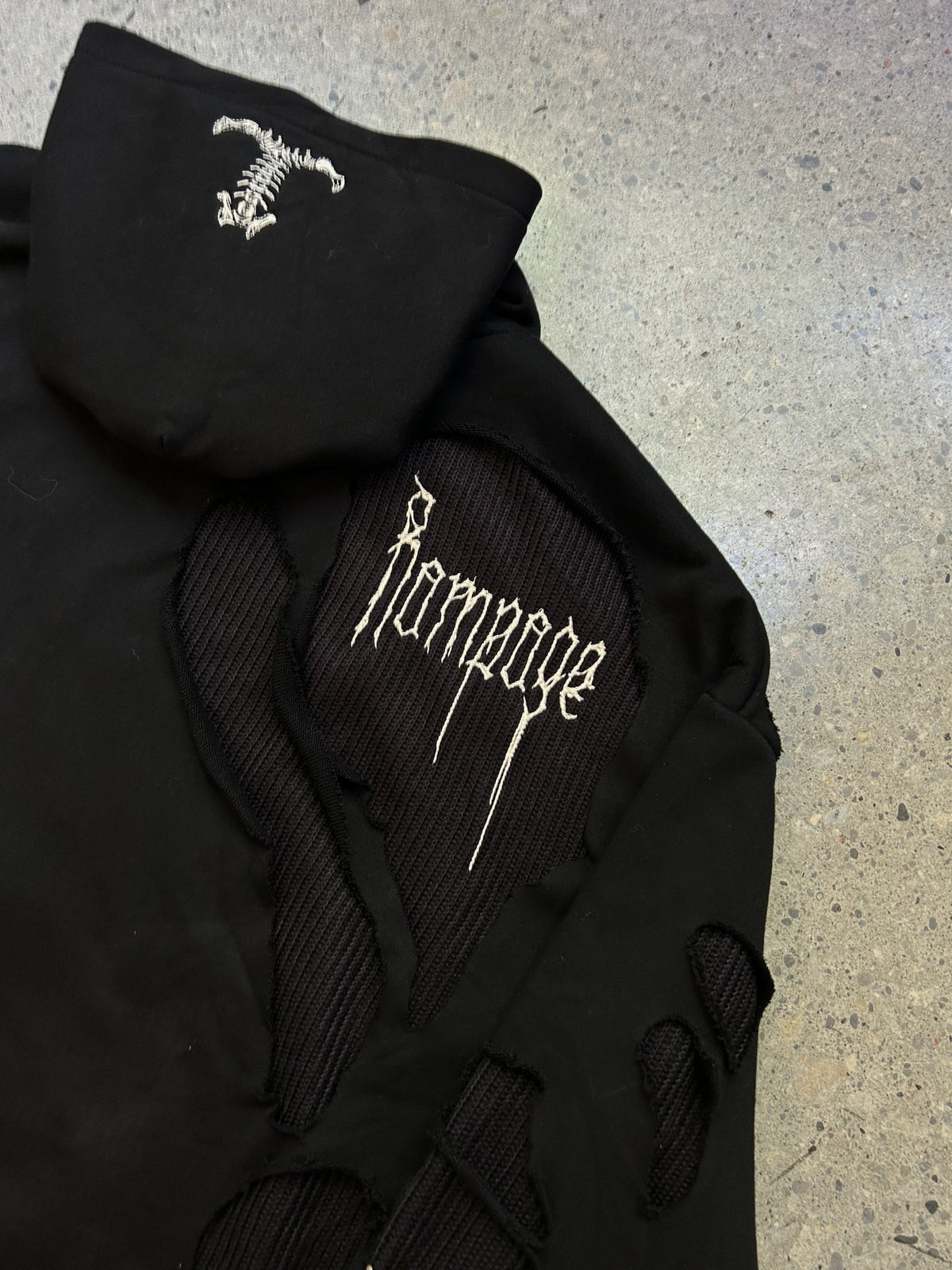 "Colosssal" Hoodie
