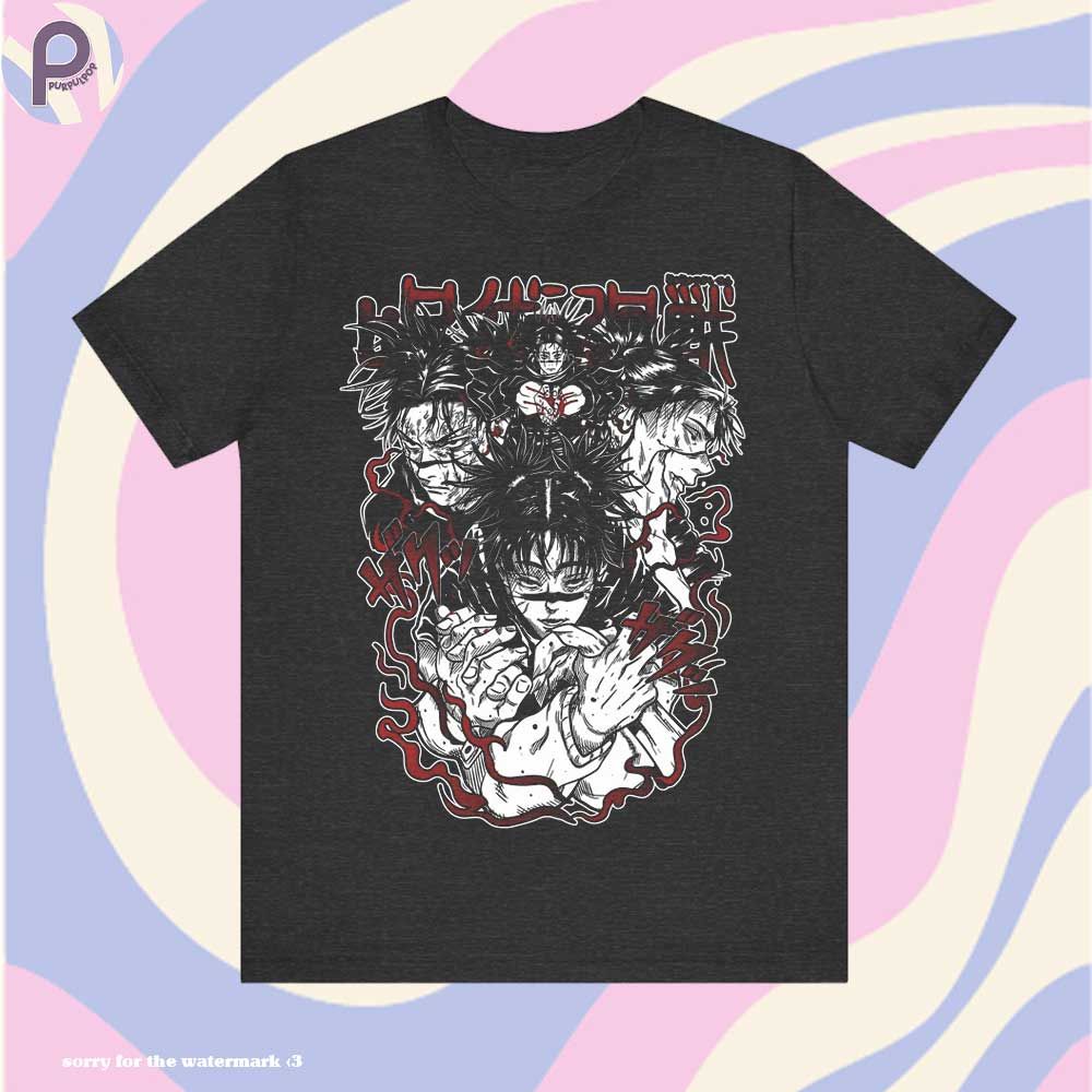 Choso Cursed Womb Jujutsu Kaisen Shirt