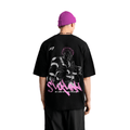 The Disgraced One Streetwear Shirt Black