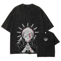 Inner Curse Anime Graphic T-Shirt â€?Cotton Oversized Tee