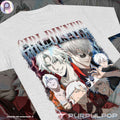 Gojo Satoru Dante Devil May Cry Girl Dinner Shirt