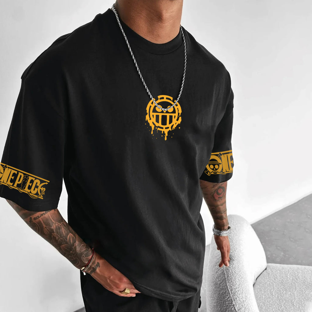 Unisex Fit Vintage T-Shirt|One Piece