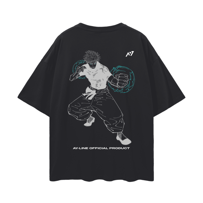 The Strongest Streetwear Shirt Black