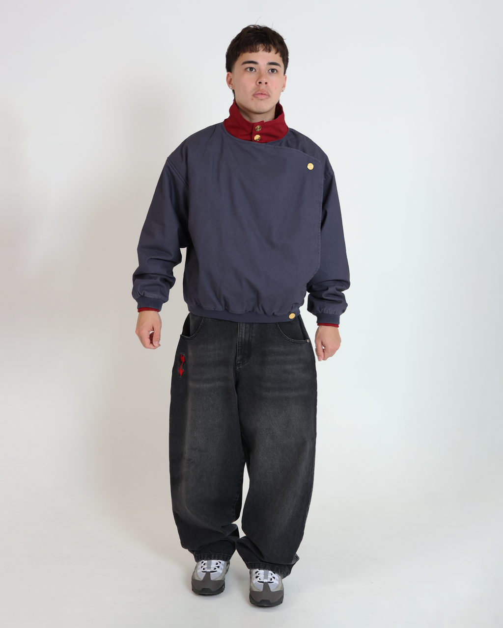 CURSED VESSEL JACKET