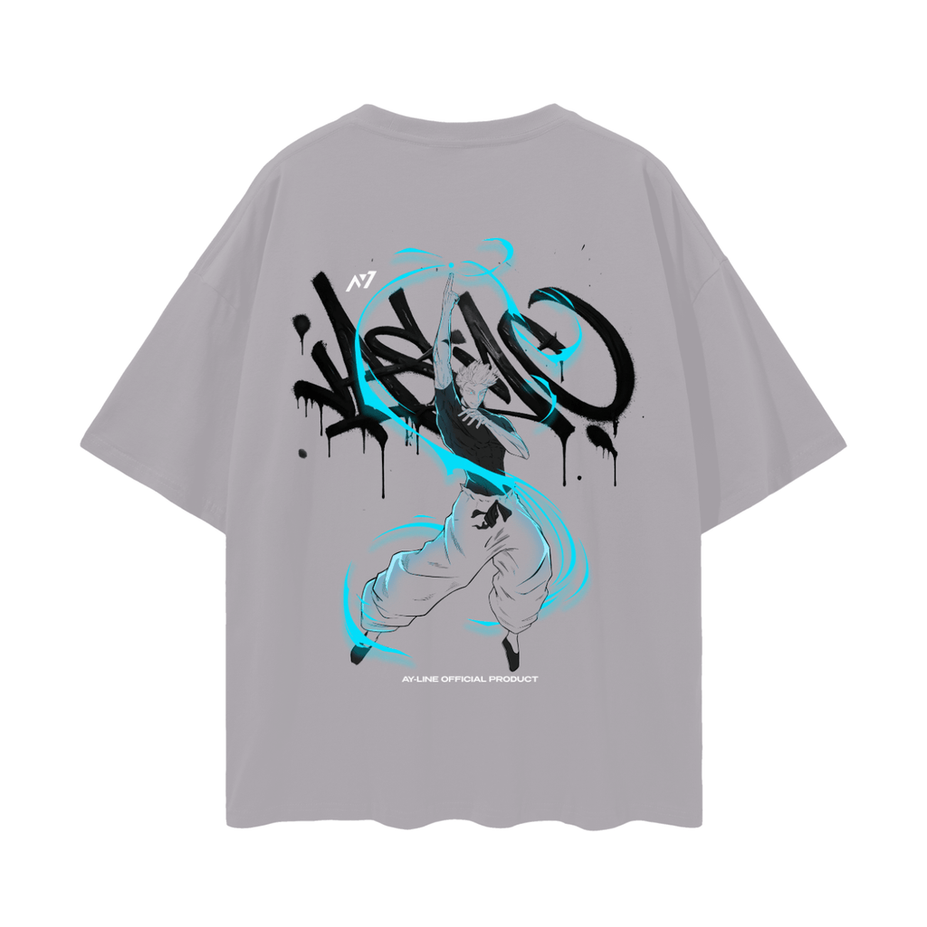 The Honored One 4.0 Streetwear Shirt