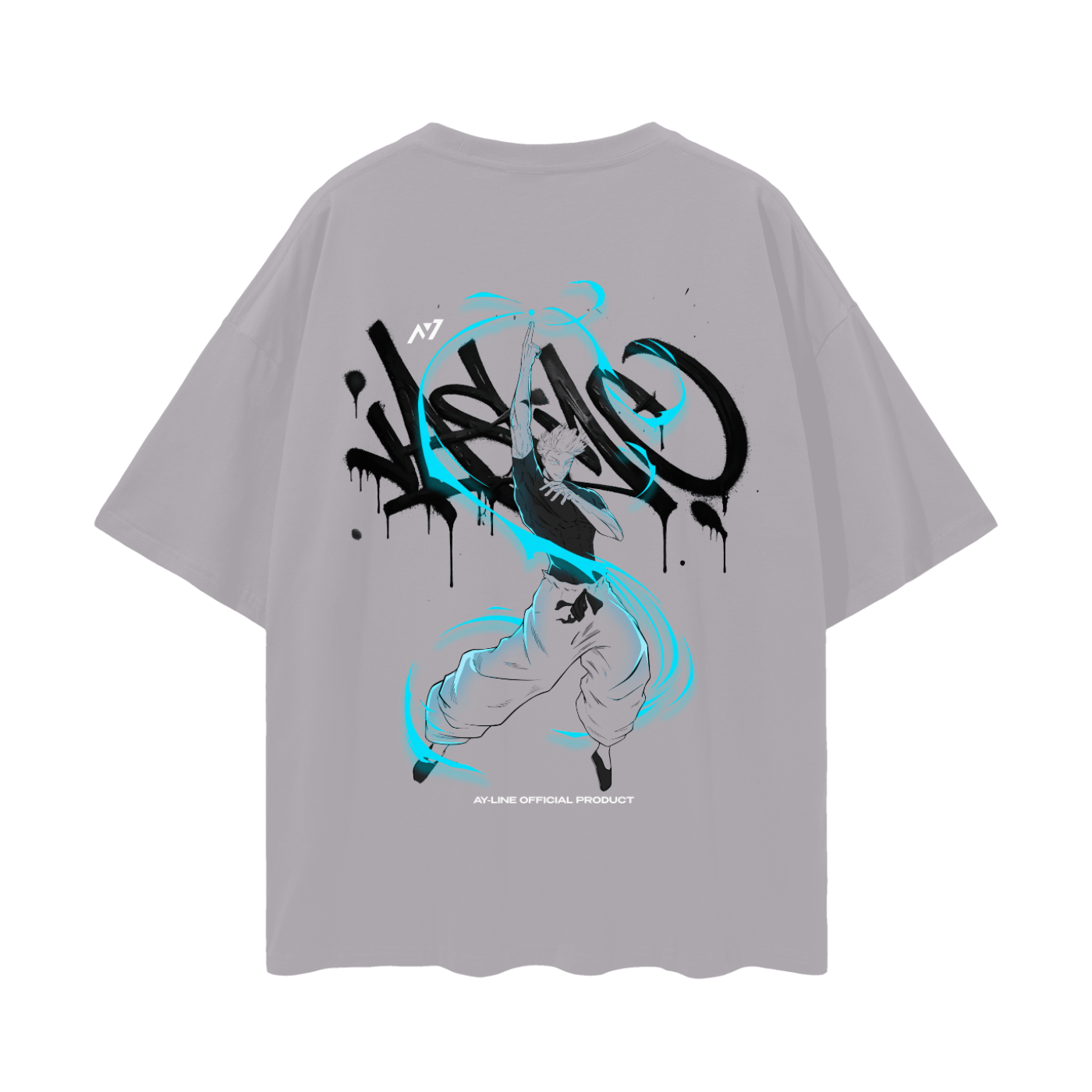 The Honored One 4.0 Streetwear Shirt