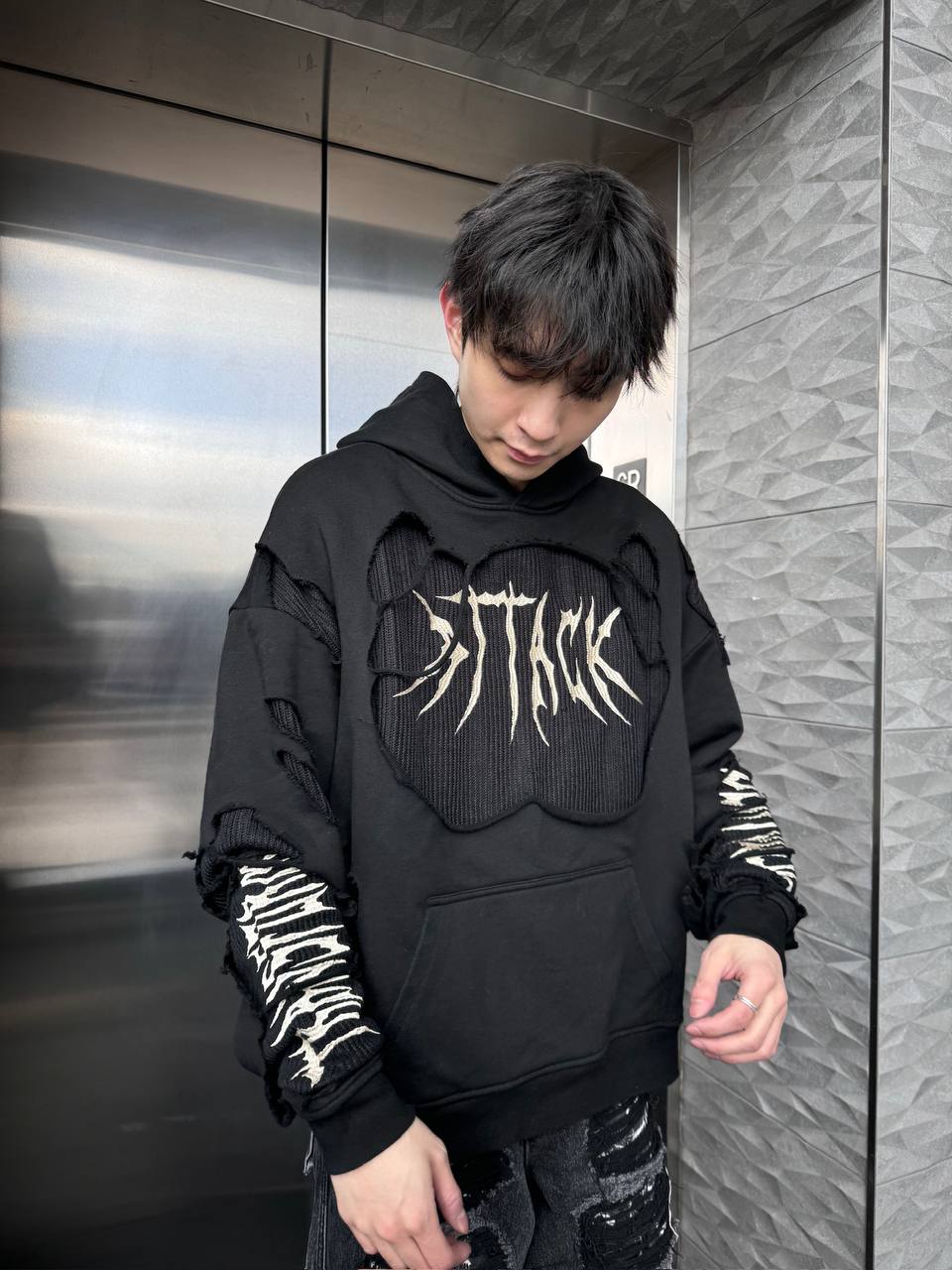 "Colosssal" Hoodie