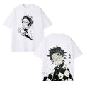 ANIME OVERSIZED TEE �?DEMON SLAYER-[DS]