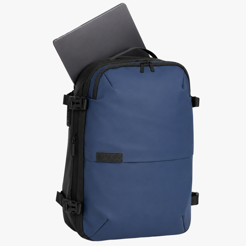 Backvac Pro — Your Suitcase, Reimagined