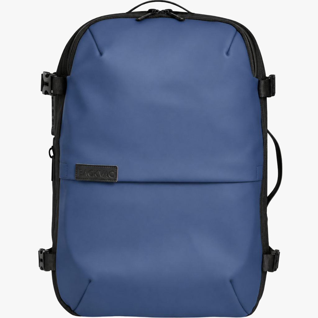 Backvac Pro — Your Suitcase, Reimagined