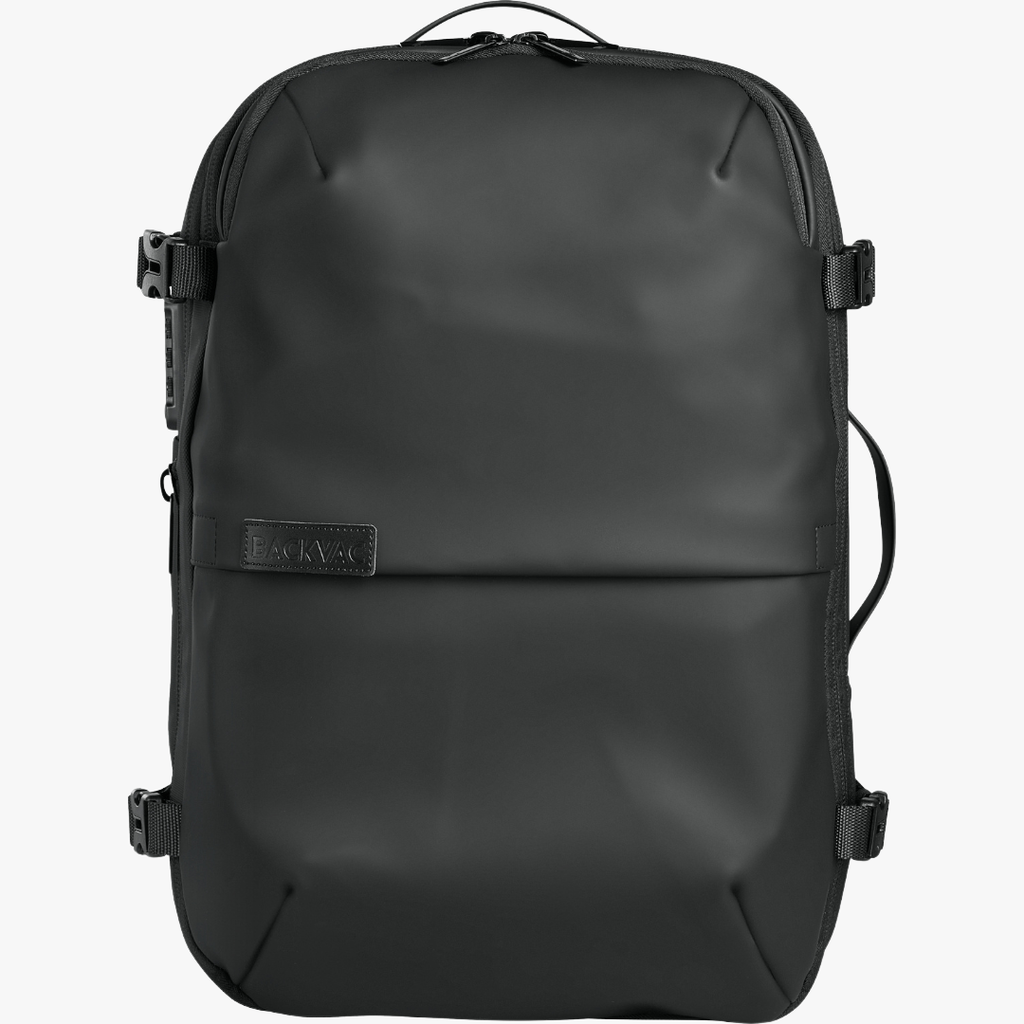 Backvac Pro — Your Suitcase, Reimagined