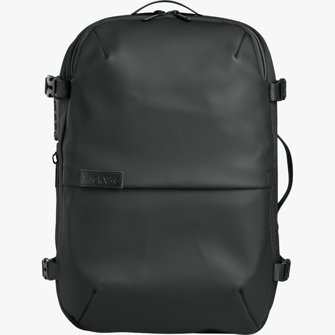 Backvac Pro — Your Suitcase, Reimagined