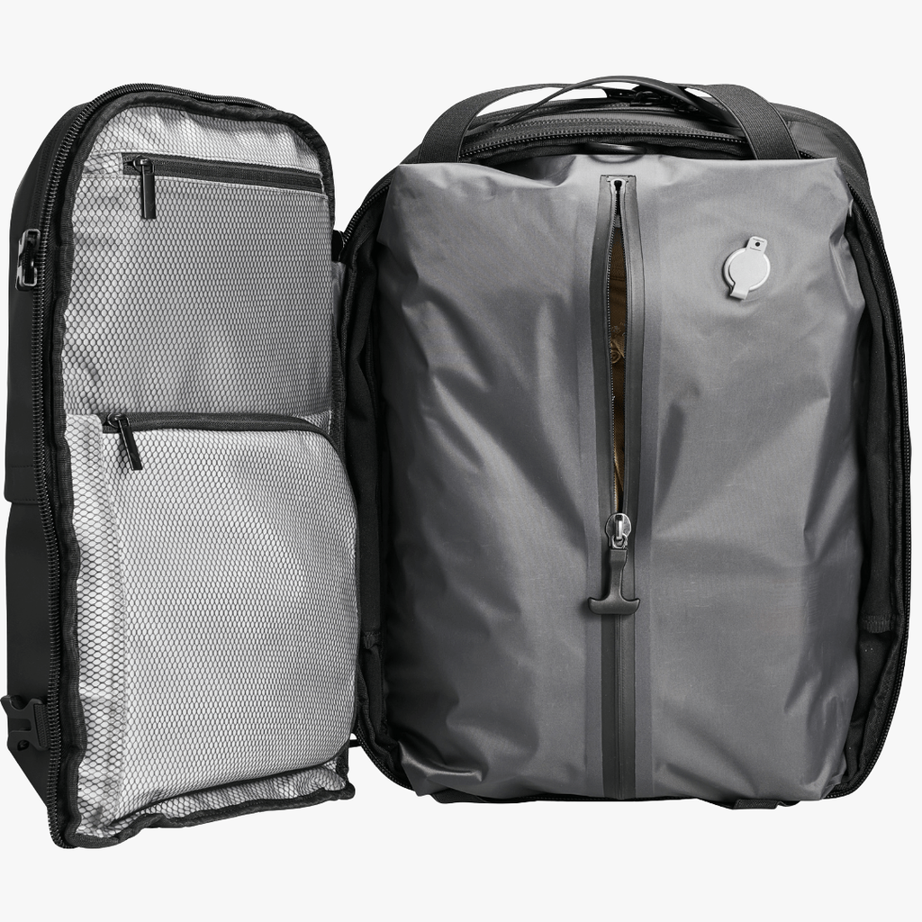 Backvac Pro — Your Suitcase, Reimagined