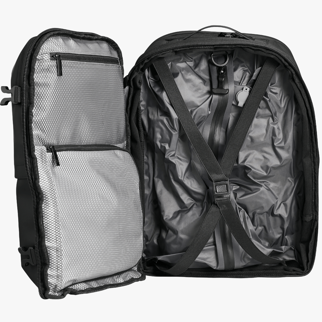 Backvac Pro — Your Suitcase, Reimagined