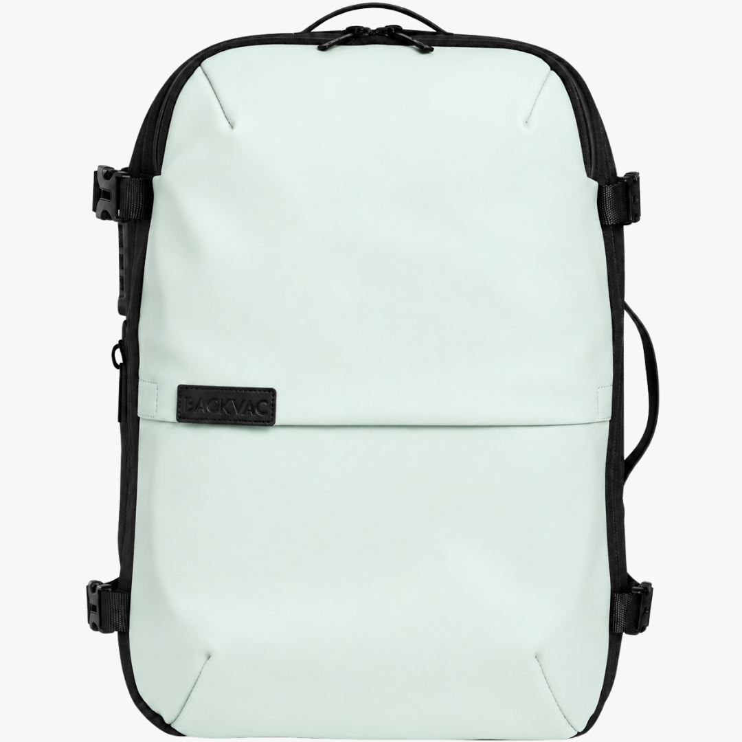 Backvac Pro — Your Suitcase, Reimagined