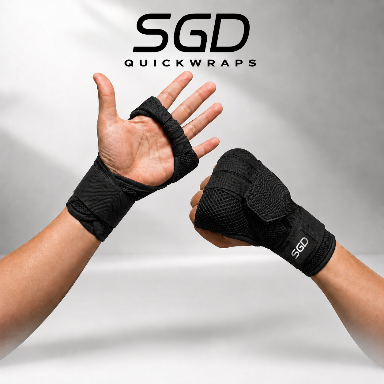 StrikeGuard Boxing Wraps