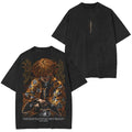 DEMON SLAYER KIMETSU NO YAIBA - ANIME LINE SHIRTS-[DS]