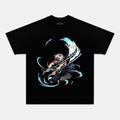 HASHIBIRA INOSUKE UNISEX ANIME INSPIRED VINTAGE T-SHIRT丨DEMON SLAYER