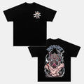 HASHIBIRA INOSUKE UNISEX ANIME INSPIRED VINTAGE T-SHIRT丨DEMON SLAYER