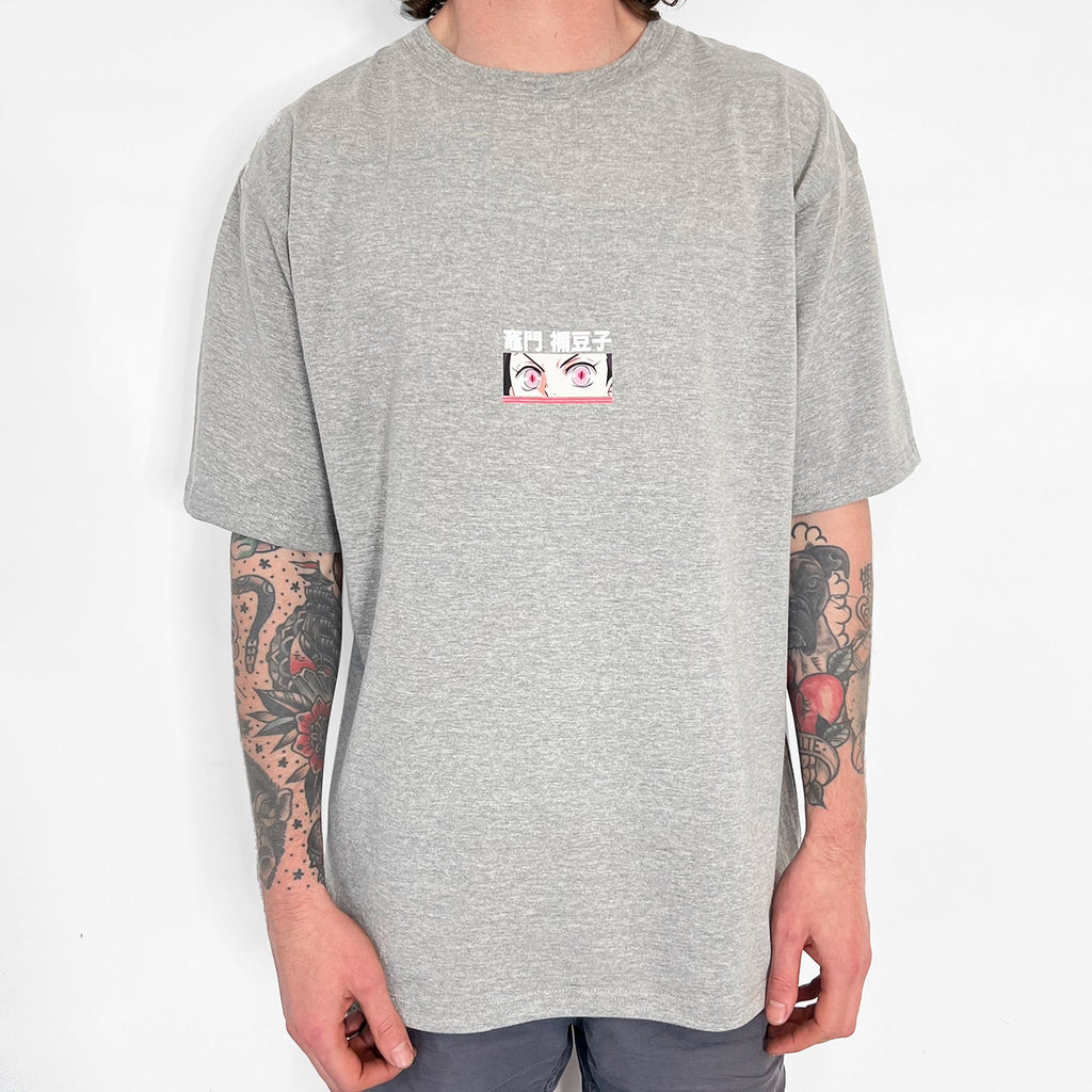 Unisex Vintage Tee丨Demon Slayer