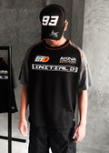 AE86 RACING OVERSIZED T-SHIRT