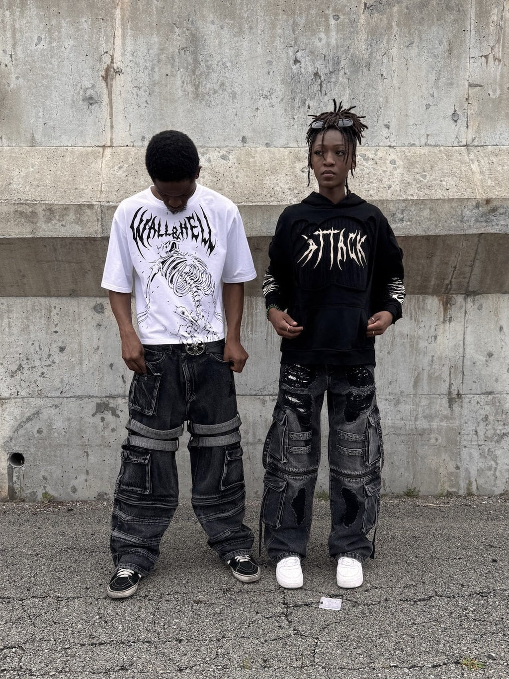 "Colosssal" Hoodie