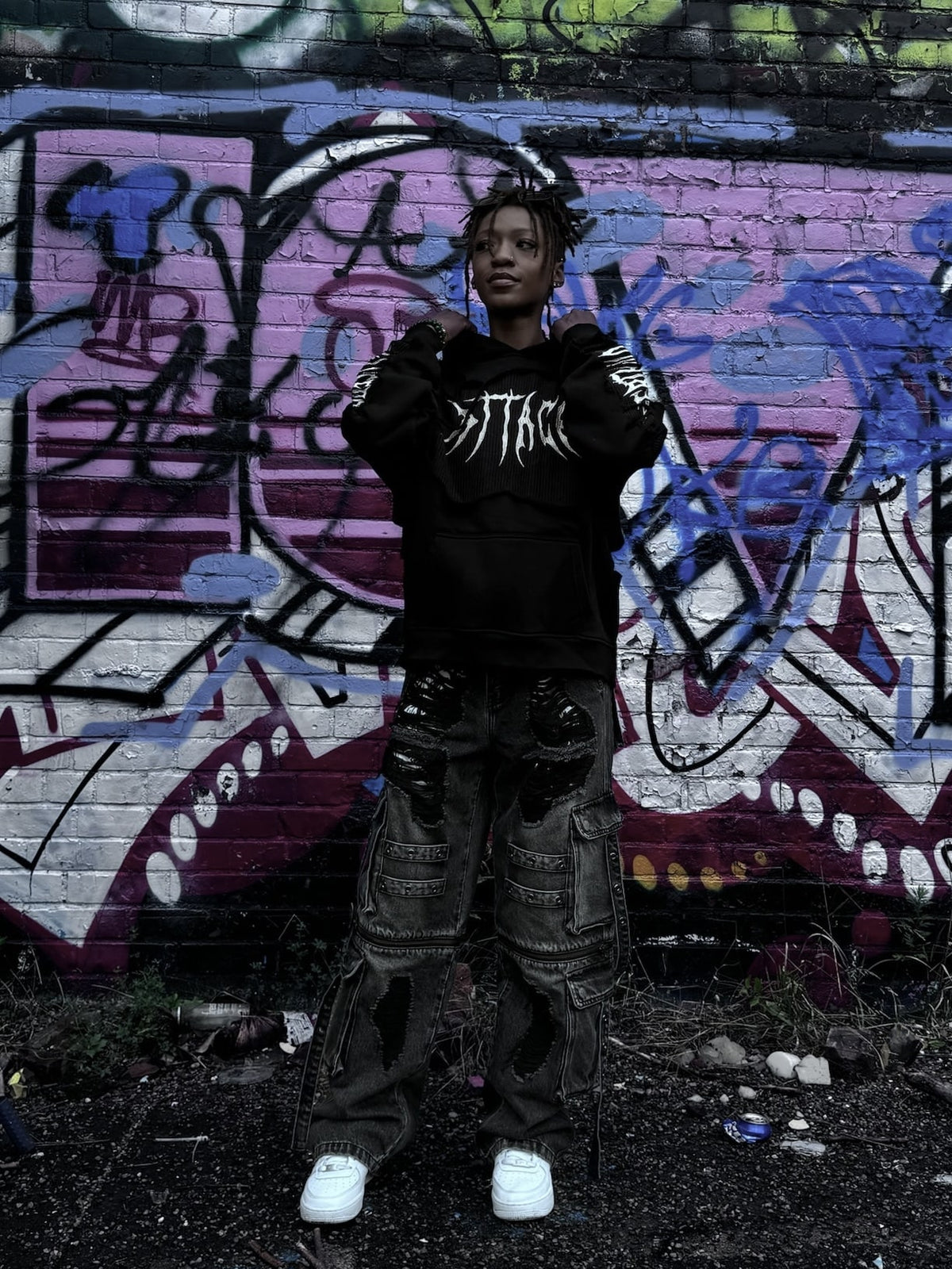 "Colosssal" Hoodie
