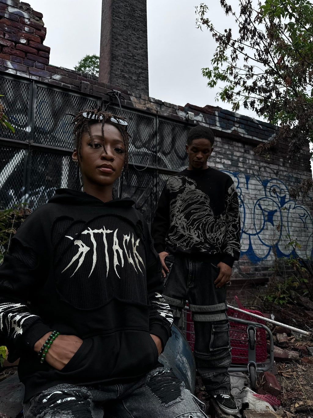 "Colosssal" Hoodie