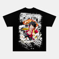 LUFFY VINTAGE TEE|ONE PIECE