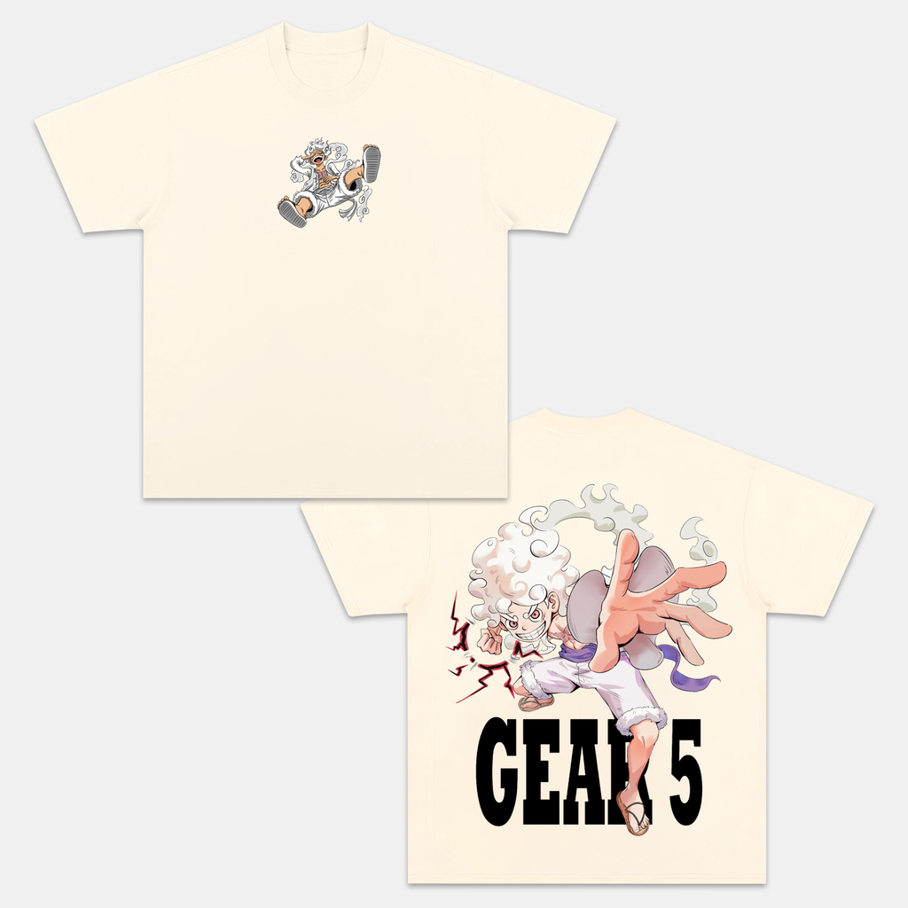 LUFFY VINTAGE TEE|ONE PIECE