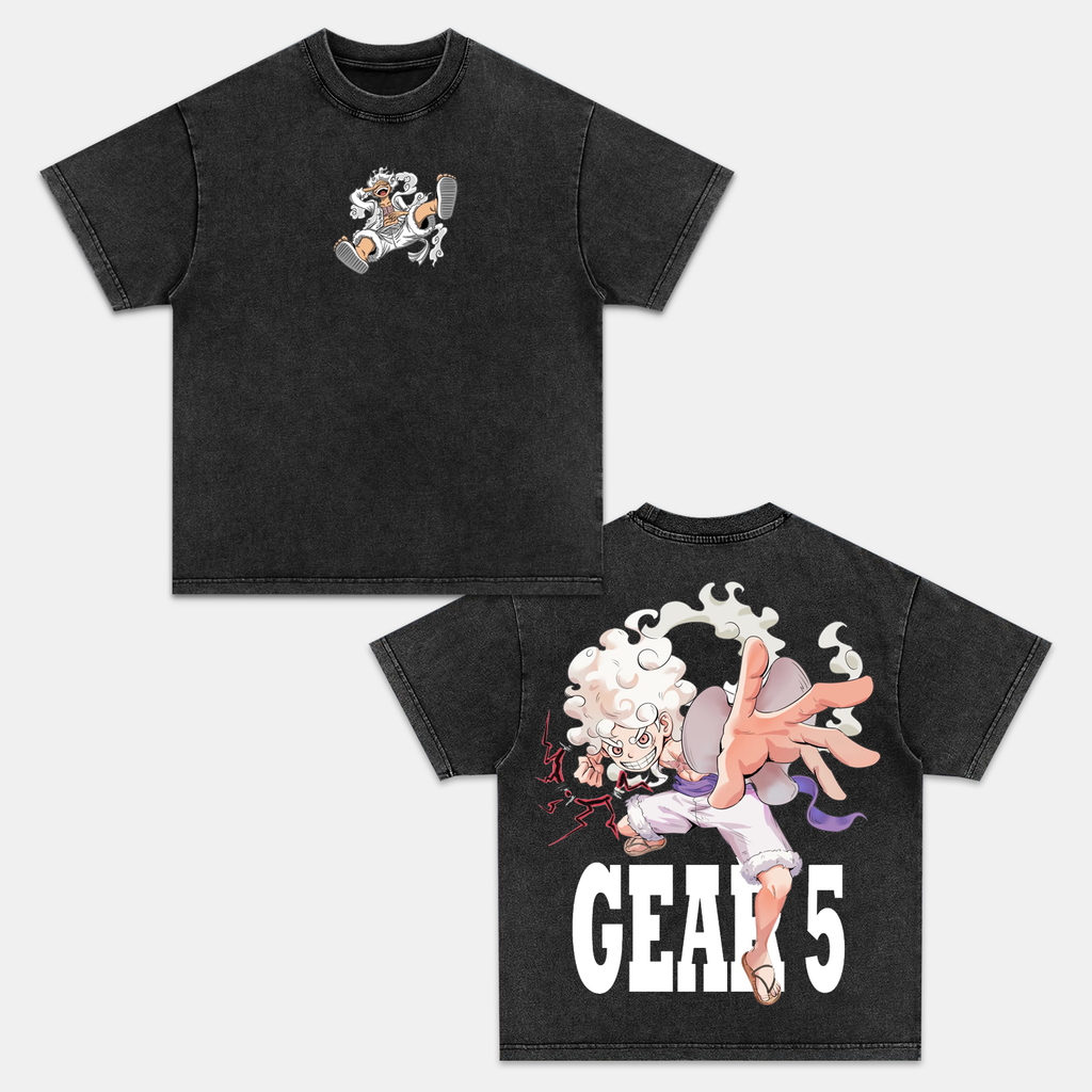 LUFFY VINTAGE TEE|ONE PIECE
