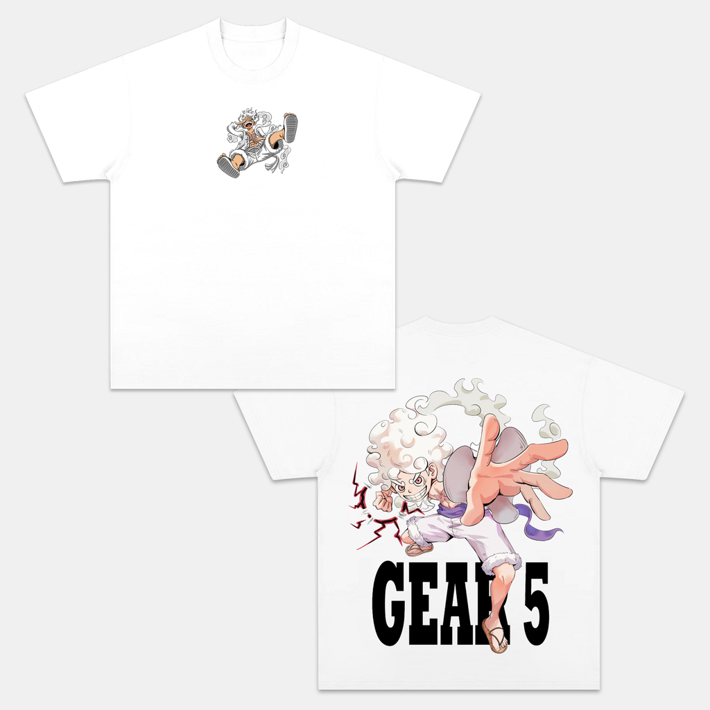 LUFFY VINTAGE TEE|ONE PIECE
