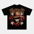 LUFFY ANIME INSPIRED VINTAGE TEE|ONE PIECE