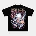 LUFFY ANIME INSPIRED VINTAGE TEE|ONE PIECE