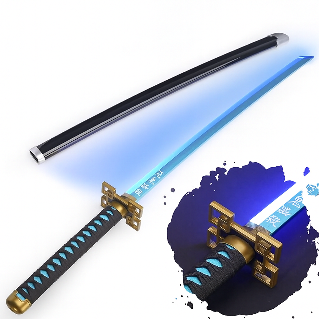 ⚔️ NeonBlad — Bring Your Anime Power to Life