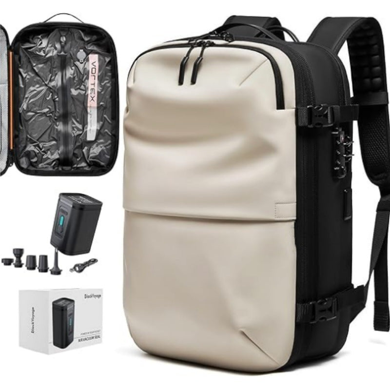 Smart Compression Carry-On Backpack