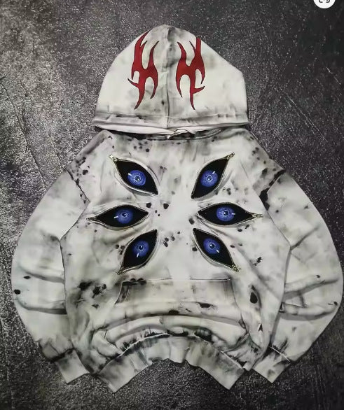 Dark Vision Hoodie