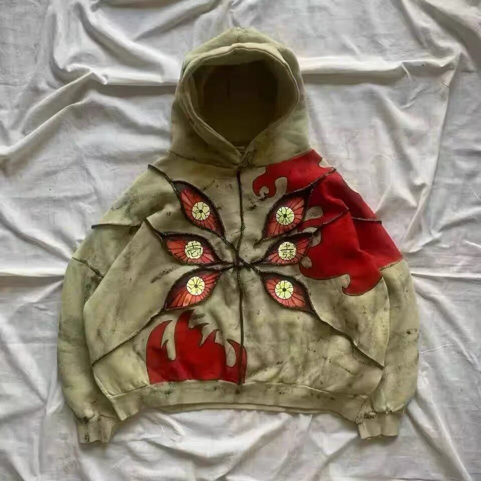Dark Vision Hoodie