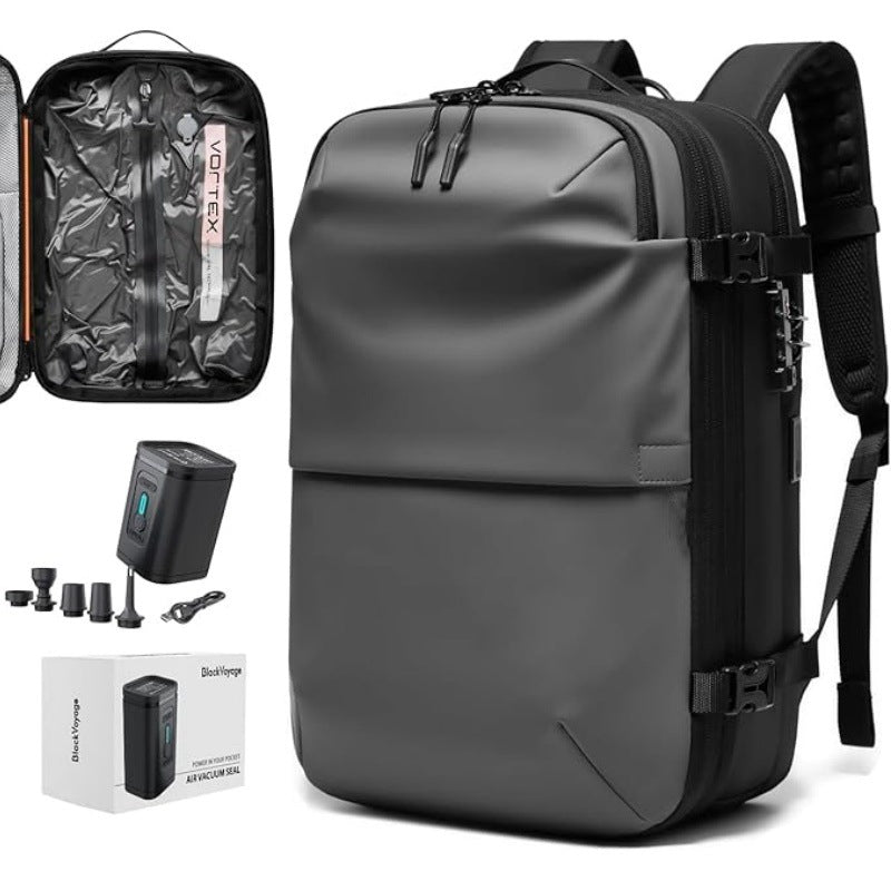 Smart Compression Carry-On Backpack